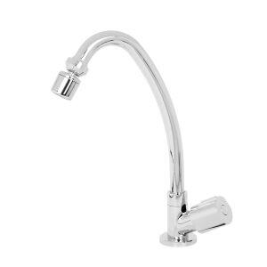 Torneira para Cozinha de Mesa 1/2" Malu Cromado Hidrofama