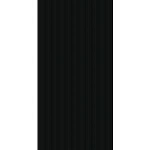 Revestimento Parede Ripa Nero Retificado Acetinado 45x90 Biancogres