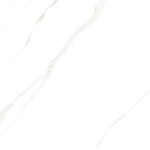 Porcelanatoenalato Malden Bianco Satin Retificado Acetinado 100x100 Biancogres