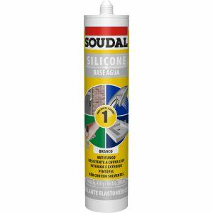 Silicone Base Água 280ML Soudal
