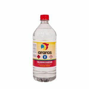 Querosene Garrafa Pet Incolor 900ml Araras Química