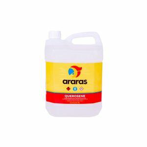 Querosene Garrafa Pet Incolor 5L Araras Química