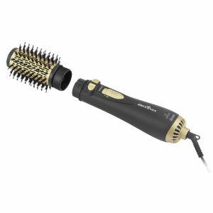 Escova Rotativa 1300w Ber20pd Preto Dourado Bivolt Britânia