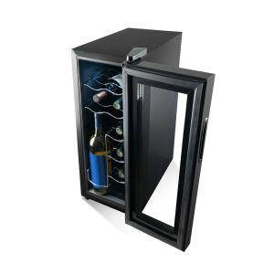 Adega 12 Garrafas Pad12e Preto Bivolt Philco