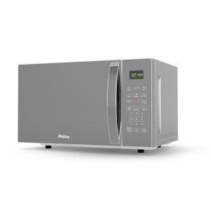 Micro-ndas 25l Pmo28s Cobre Espelhado Philco