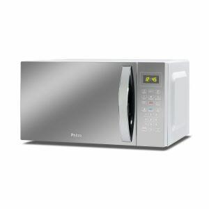 Microondas 25l Pmo28e Espelhado Philco