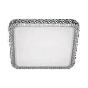 Plafons Led Quadrado 18w Shine Branco Bivolt Blumenau Iluminação