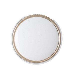 Plafons Led Redondo 24w Young Branco Bivolt Blumenau Iluminações