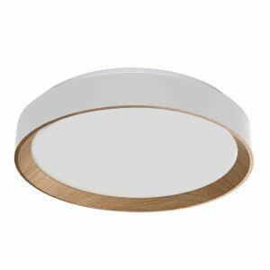 Plafons Led Redondo 24w Arbos Branco Bivolt Blumenau Iluminação