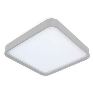 Plafons Led Quad 18w Round Branco Bivolt Blumenau Iluminação
