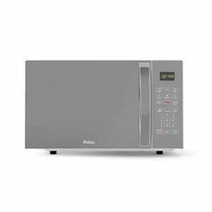 Microondas 25l Pmo28s Espelhado 127v Philco