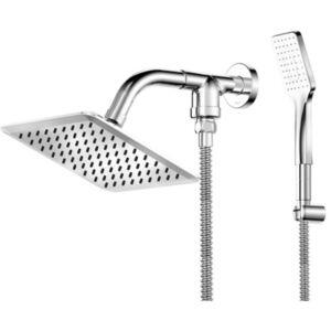 Chuveiro com Desviador Slim Cromado 1/2" Docol