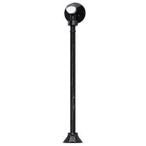Válvula Para Lavatório 30cm Preto Blukit