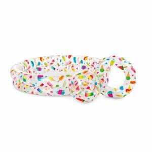 Piscina Infantil 150l Star Estampado Com Acessórios Intex