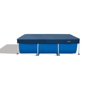 Cobertura Proteção para Piscinas Retangular 2,60x1,60 2282l Splash Buddy Azul Intex