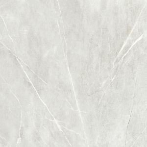 Piso Cerâmico R70731 Cinza Marmorizado Retificado Acetinado 70x70 Ilhabella