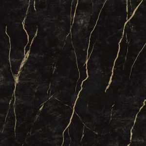 Piso Cerâmico Preto Dourado Retificado Polido 82x82 Ilhabella Piso Cerâmico Preto Dourado Retificado Polido 82x82 Ilhabella