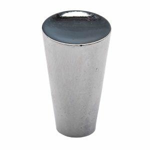 Puxador Pinos Cromado 1,5cm T-125 Ago Inox