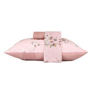 Jogo de Cama Queen 3 Peças Slim Estampado Sortido Atlântica