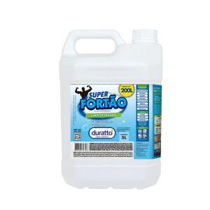Limpador Limpeza Pesada Super Fortão 5L Duratto Limpador Limpeza Pesada Super Fortão 5L Duratto