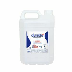 Limpador Alcool de Limpeza Neutro 5l Duratto