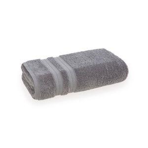 Toalha Banho Unika Cinza Urbano 0,70x1,40m Karsten