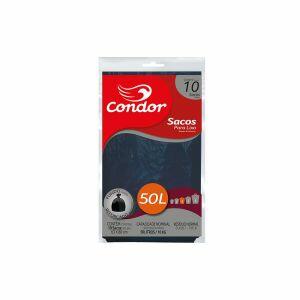 Saco de Lixo 50L Almofada Condor