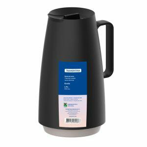 Bule 500ml Exata Preto Tramontina Bule 500ml Exata Preto Tramontina