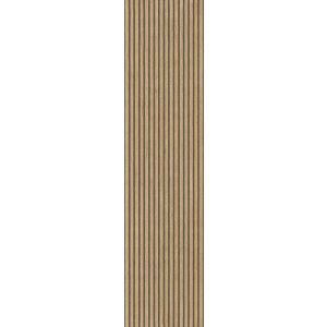 Revestimento Parede Frisado Tabaco Retificado Mate 28,8x119 Ceusa Revestimento Parede Frisado Tabaco Retificado Mate 28,8x119 Ceusa