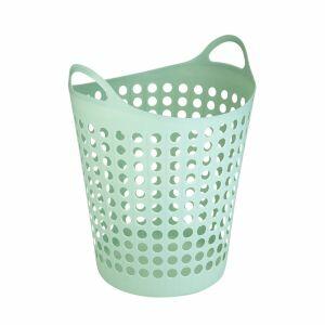Cesto para Roupa 44l 7643 Menta Arthi