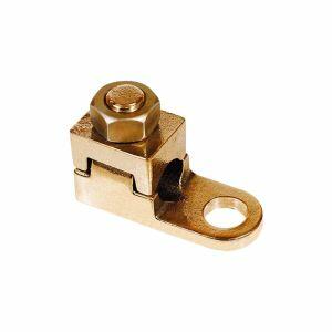 Terminal de Pressão 16mm 1kv Aço Inox A Santos Terminal de Pressão 16mm 1kv Aço Inox A Santos