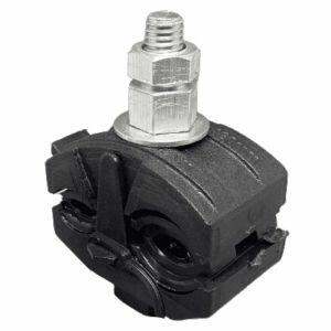 Conector de Emenda 10-70mm Pequeno 1kv Preto A Santos