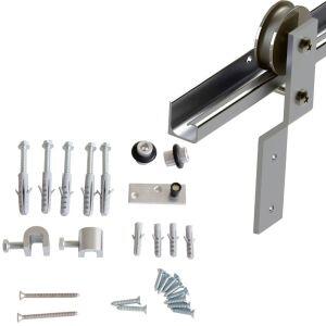 Kit Roldana 1,5m Smart Polido Geris Kit Roldana 1,5m Smart Polido Geris