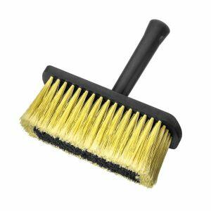 Broxa Super para Pintura 18x8cm80mm 725/2 Amarelo Atlas