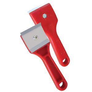 Raspador de Tintas 6cm 275/6 Vermelho Atlas