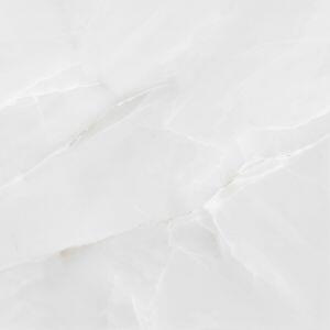 Piso Cerâmico Diamond Ice Onix Retificado Polido 90,5CM X 90,5CM Incopisos
