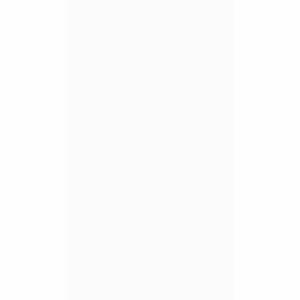 Piso Cerâmico Branco Bold Brilhante 32x58 Incopisos