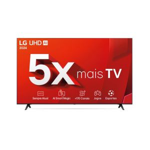 Tv Smart 55" 55ut8050psa Preto Bivolt Lg Tv Smart 55" 55ut8050psa Preto Bivolt Lg
