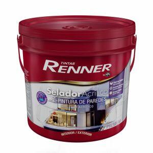 Selador Acrílico 16L Renner