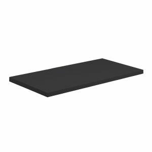 Prateleira Facility Preto 1,5cmx25cmx60cm Prat-k