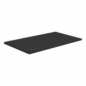Prateleira Facility Preto 1,5cmx30cmx90cm Prat-k