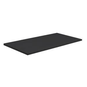 Prateleira Facility Preto 1,5cmx40cmx1m Prat-k