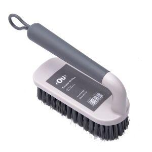 Escova de Piso Flow Bege 18cmx6cmx10cm Ou