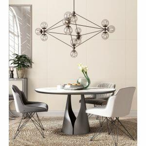 Piso Cerâmico Cf Oceane Bege Retificado Acetinado 75x75 Classe C Ilhabella