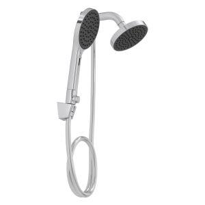 Chuveiro com Desviador Flex Cromado Deca