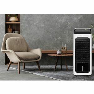 Climatizador Portátil 5l Pcl10qf Branco Preto Philco