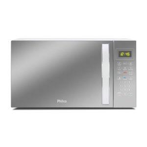 Microondas Pmo38e Espelhado 33L Philco
