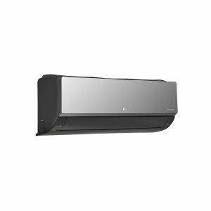 Ar Condicionado Split Inverter 12000 Btus Artcool Uv Nano Cinza Escuro Quente Frio LG