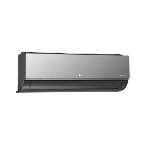 Ar Condicionado Split Inverter 18000 Btus Artcool Uv Nano Cinza Escuro Quente Frio LG