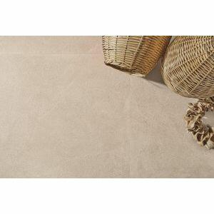 Porcelanato Oasi Duna Bege Retificado Externo 90x90cm Portobello